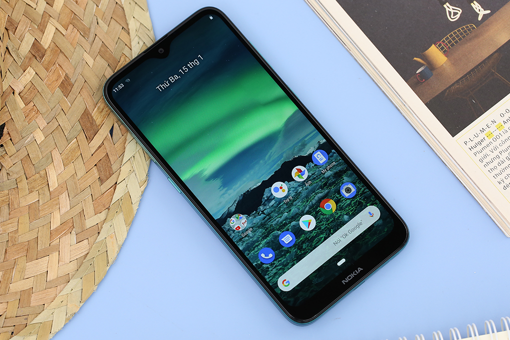 Điện thoại Nokia 2.3