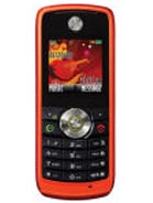 Điện thoại Motorola W230 orange 1GB