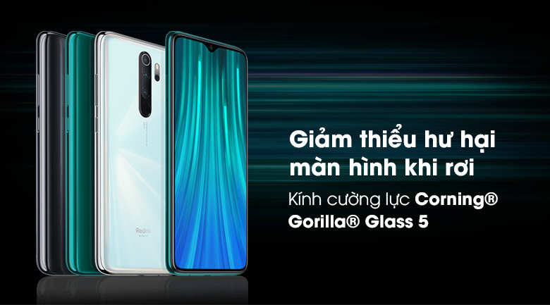 Điện thoại Xiaomi Redmi Note 8 Pro (6GB/128GB)