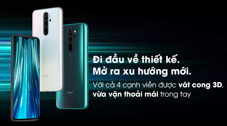 Điện thoại Xiaomi Redmi Note 8 Pro (6GB/128GB)