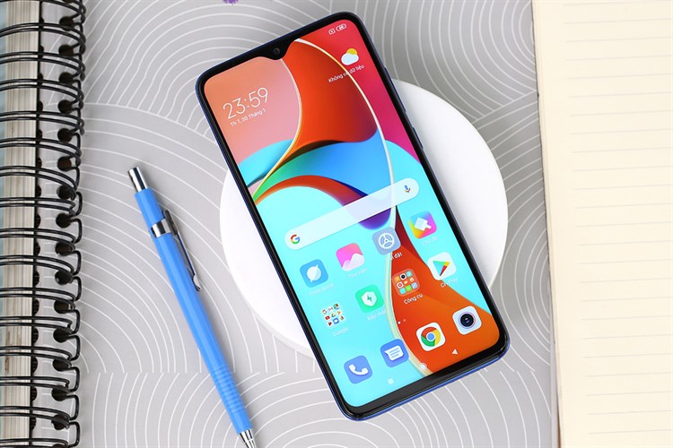 Điện thoại Xiaomi Redmi Note 8 Pro (6GB/128GB) Màu Xanh Dương