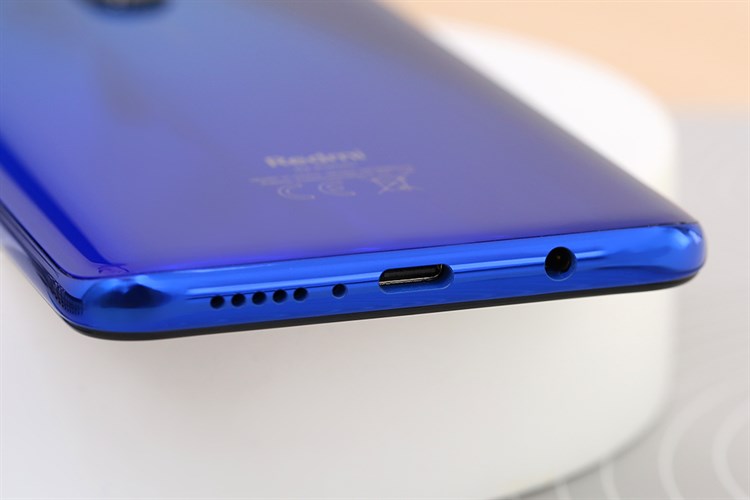 Điện thoại Xiaomi Redmi Note 8 Pro (6GB/128GB) Màu Xanh Dương