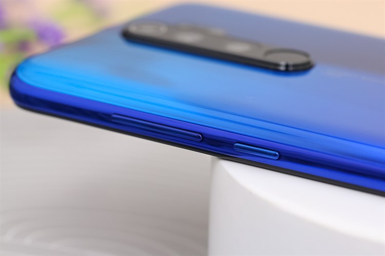 Điện thoại Xiaomi Redmi Note 8 Pro (6GB/128GB) Màu Xanh Dương