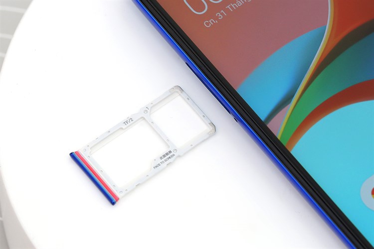 Điện thoại Xiaomi Redmi Note 8 Pro (6GB/128GB) Màu Xanh Dương