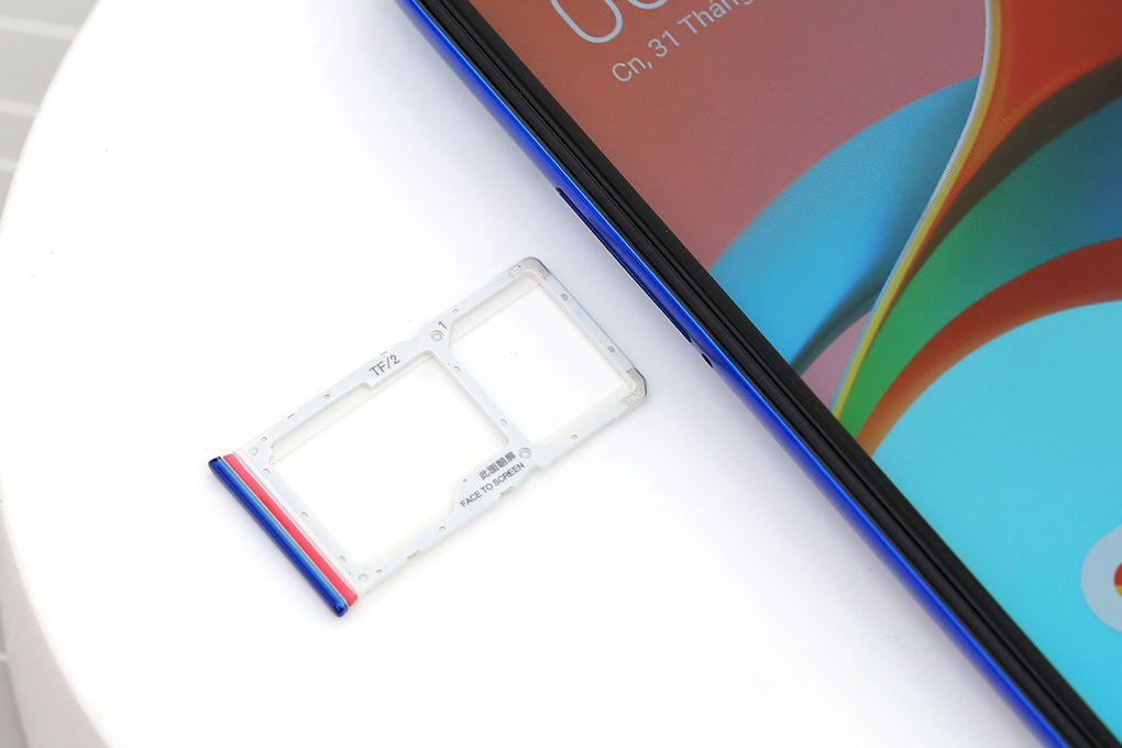 Điện thoại Xiaomi Redmi Note 8 Pro (6GB/128GB) Màu Xanh Dương