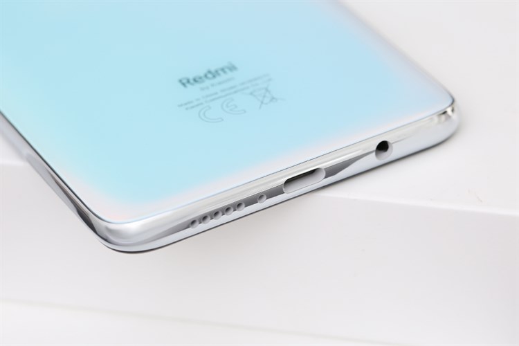 Điện thoại Xiaomi Redmi Note 8 Pro (6GB/128GB) Màu Trắng