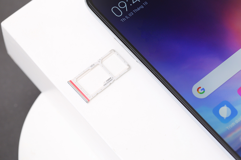 Điện thoại Xiaomi Redmi Note 8 Pro (6GB/128GB) Màu Trắng