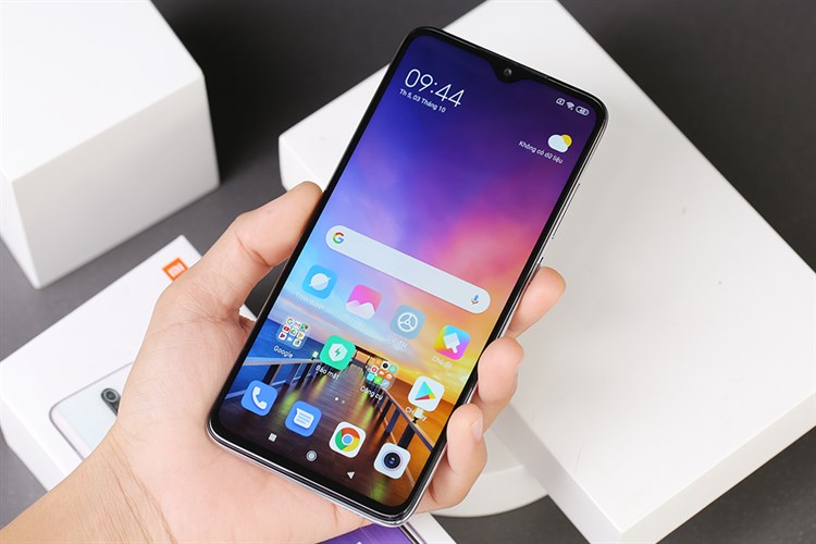 Điện thoại Xiaomi Redmi Note 8 Pro (6GB/128GB) Màu Trắng