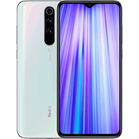 Điện thoại Xiaomi Redmi Note 8 Pro (6GB/128GB) Màu Trắng