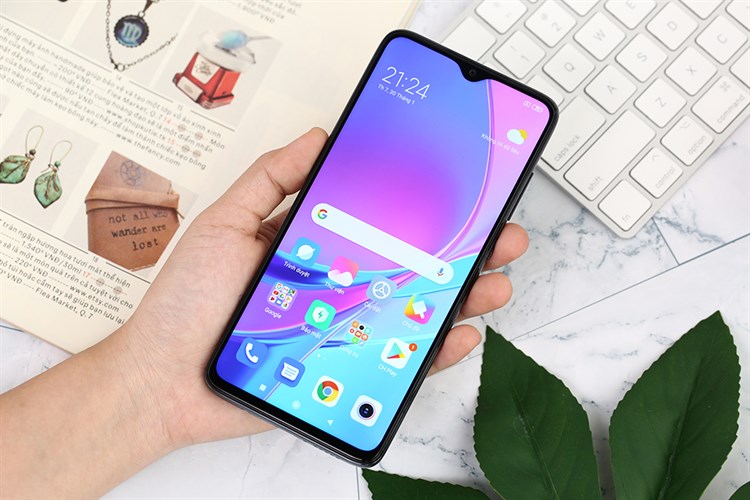Điện thoại Xiaomi Redmi Note 8 Pro (6GB/128GB) Màu Xám