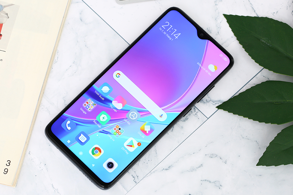 Điện thoại Xiaomi Redmi Note 8 Pro (6GB/128GB) Màu Xám