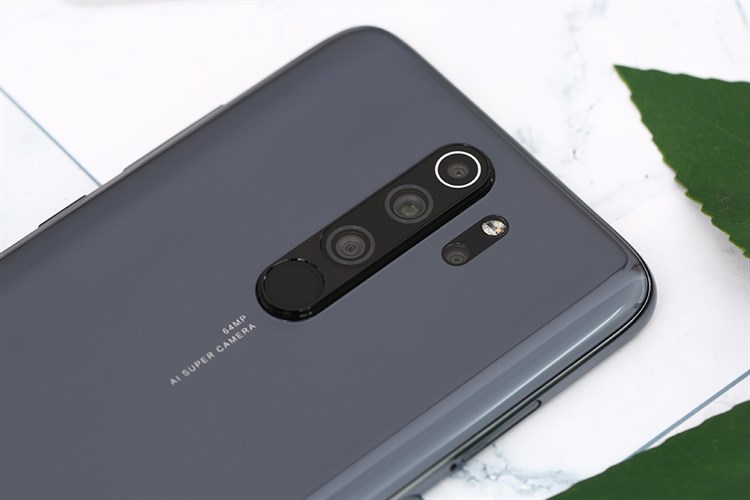 Điện thoại Xiaomi Redmi Note 8 Pro (6GB/128GB) Màu Xám