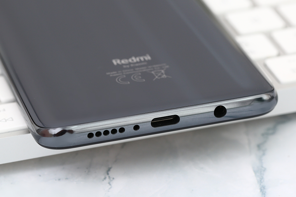 Điện thoại Xiaomi Redmi Note 8 Pro (6GB/128GB) Màu Xám