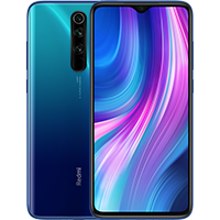 Điện thoại Xiaomi Redmi Note 8 Pro (6GB/128GB) Màu Xanh Dương