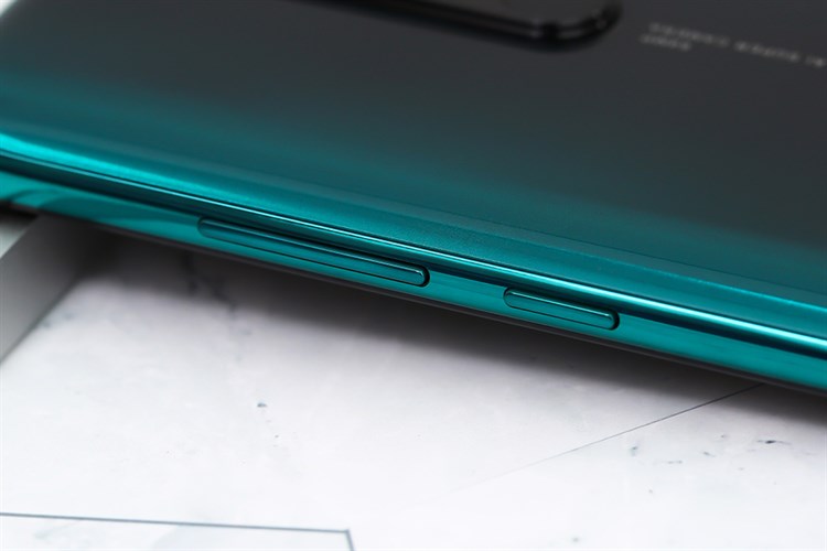 Điện thoại Xiaomi Redmi Note 8 Pro (6GB/128GB) Màu Xanh lá