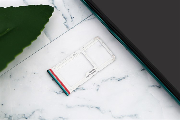 Điện thoại Xiaomi Redmi Note 8 Pro (6GB/128GB) Màu Xanh lá