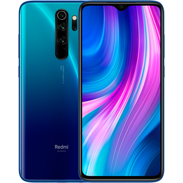 Xiaomi Redmi Note 8 Pro 6Gb/128Gb | Giá Rẻ, Chính Hãng