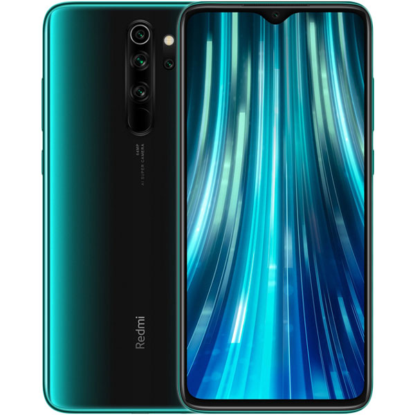 Điện thoại Xiaomi Redmi Note 8 Pro (6GB/128GB)