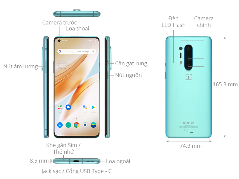 Thông số kỹ thuật 214638
