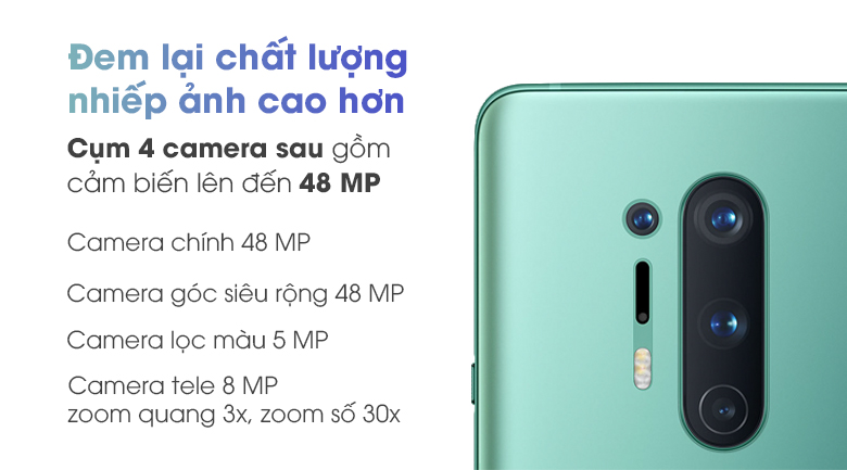 Điện thoại OnePlus 8 Pro