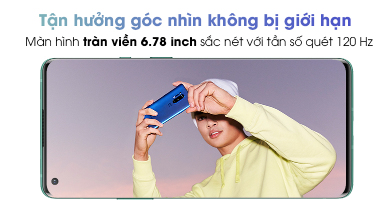 Điện thoại OnePlus 8 Pro