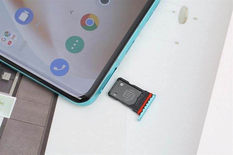 Điện thoại OnePlus 8 Pro Màu Xanh lá