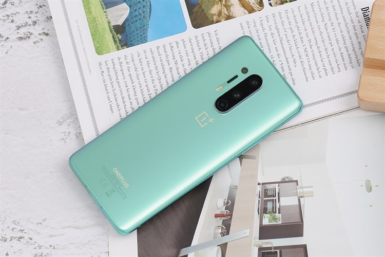 Điện thoại OnePlus 8 Pro Màu Xanh lá