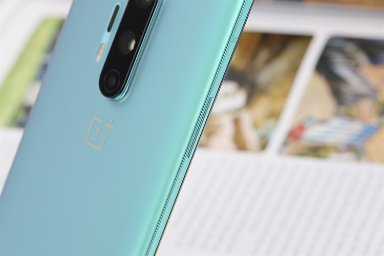 Điện thoại OnePlus 8 Pro Màu Xanh lá