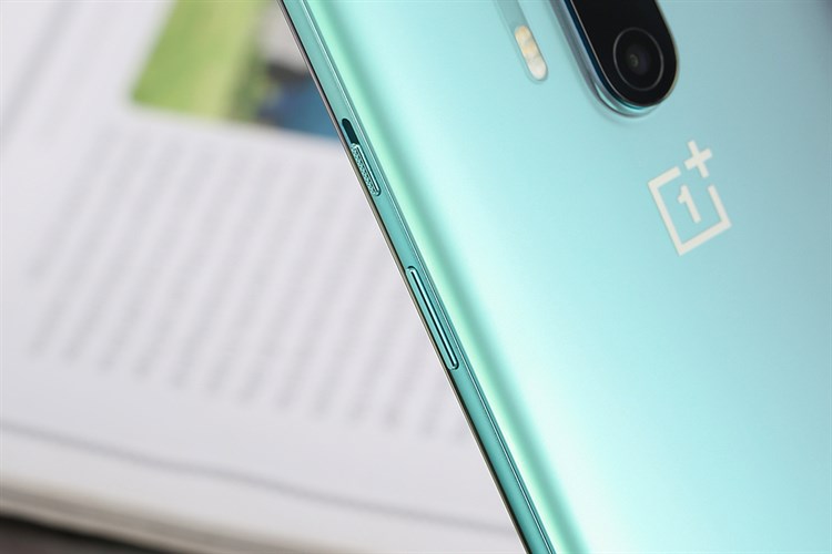 Điện thoại OnePlus 8 Pro Màu Xanh lá
