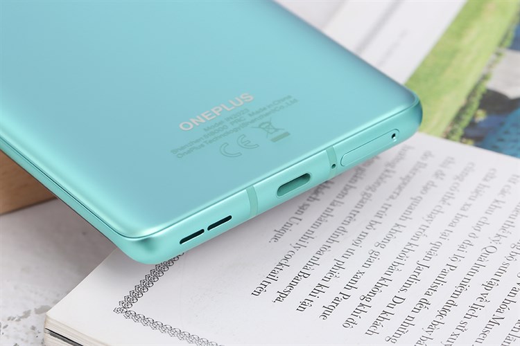 Điện thoại OnePlus 8 Pro Màu Xanh lá