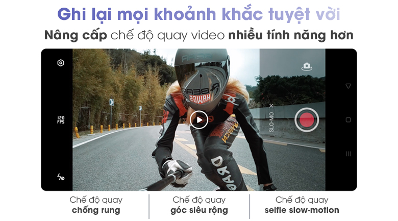 Điện thoại realme 6 (4GB/128GB)