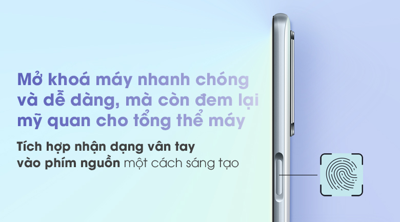 Điện thoại realme 6 (4GB/128GB)