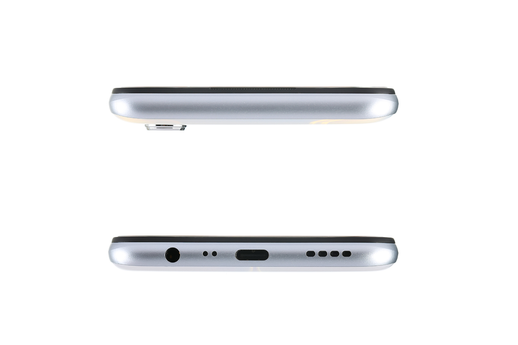 Điện thoại realme 6 (4GB/128GB) Màu Trắng