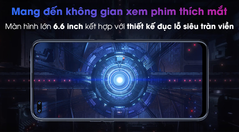 Điện thoại realme 6 Pro