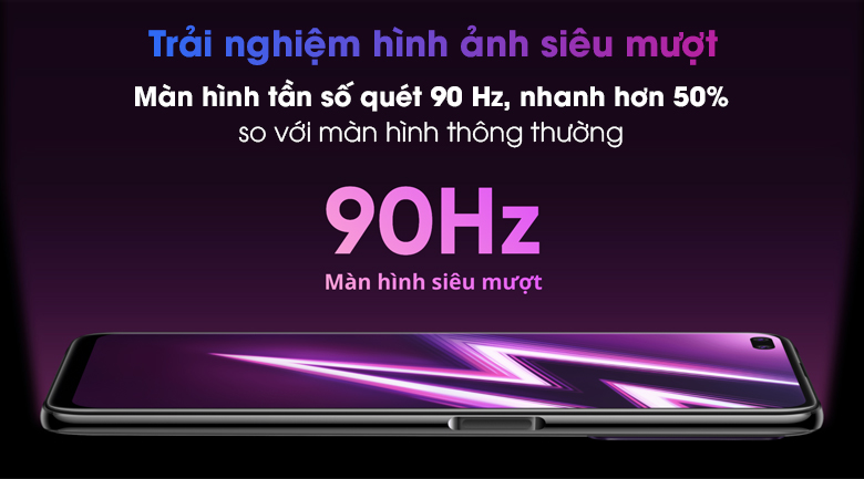 Điện thoại realme 6 Pro