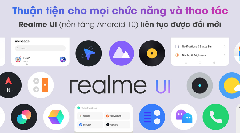Điện thoại realme 6 Pro