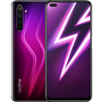 Điện thoại realme 6 Pro Màu Đỏ