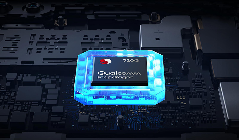 Realme 6 Pro | Chip Snapdragon 720G