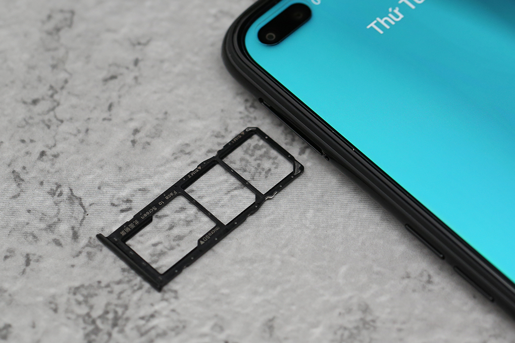 Điện thoại realme 6 Pro Màu Đỏ