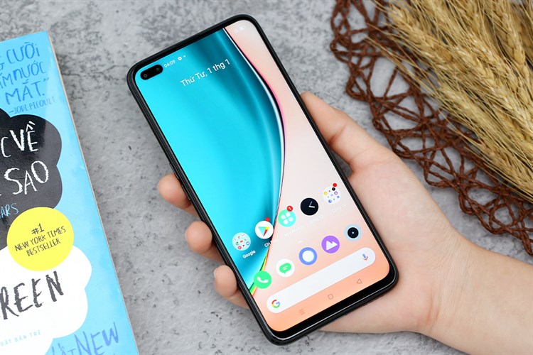 Điện thoại realme 6 Pro Màu Đỏ