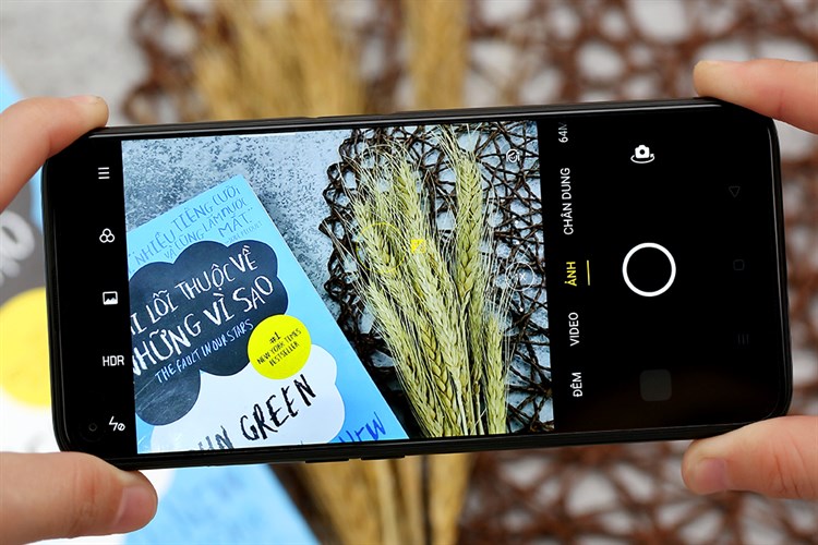 Điện thoại realme 6 Pro Màu Đỏ