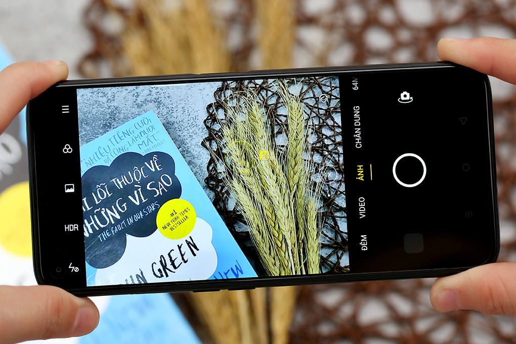 Điện thoại realme 6 Pro Màu Đỏ