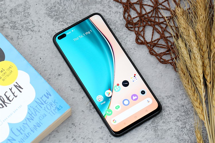 Điện thoại realme 6 Pro Màu Đỏ