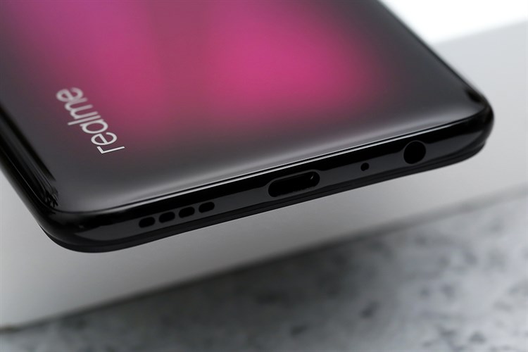 Điện thoại realme 6 Pro Màu Đỏ