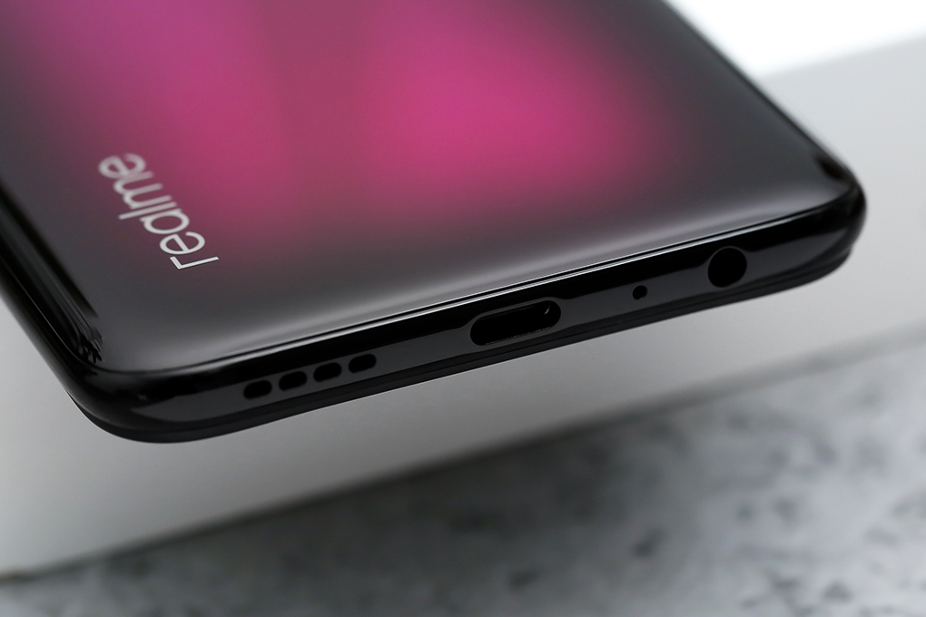 Điện thoại realme 6 Pro Màu Đỏ