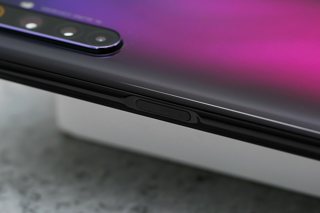 Điện thoại realme 6 Pro Màu Đỏ