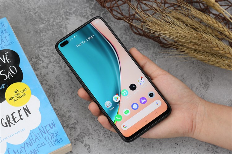 Điện thoại realme 6 Pro Màu Xanh Dương