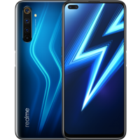 Điện thoại realme 6 Pro Màu Xanh Dương