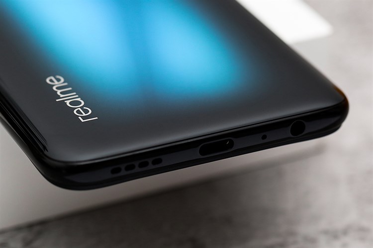 Điện thoại realme 6 Pro Màu Xanh Dương