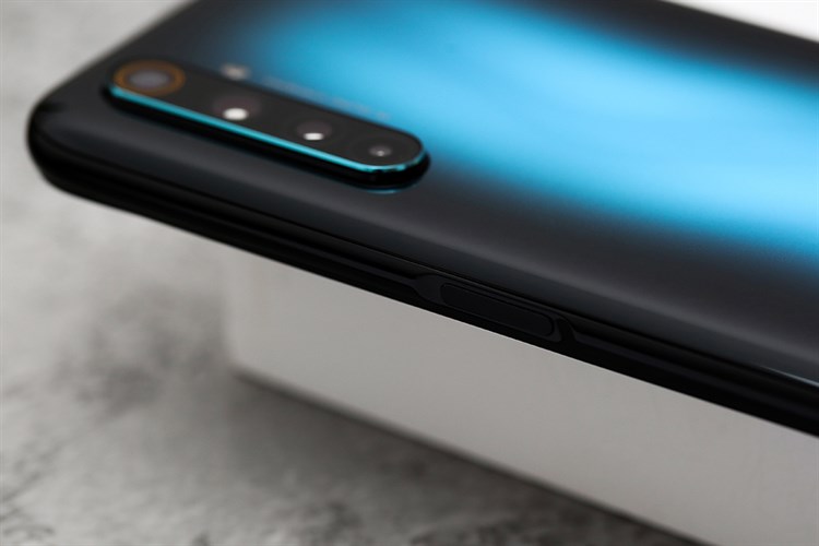 Điện thoại realme 6 Pro Màu Xanh Dương